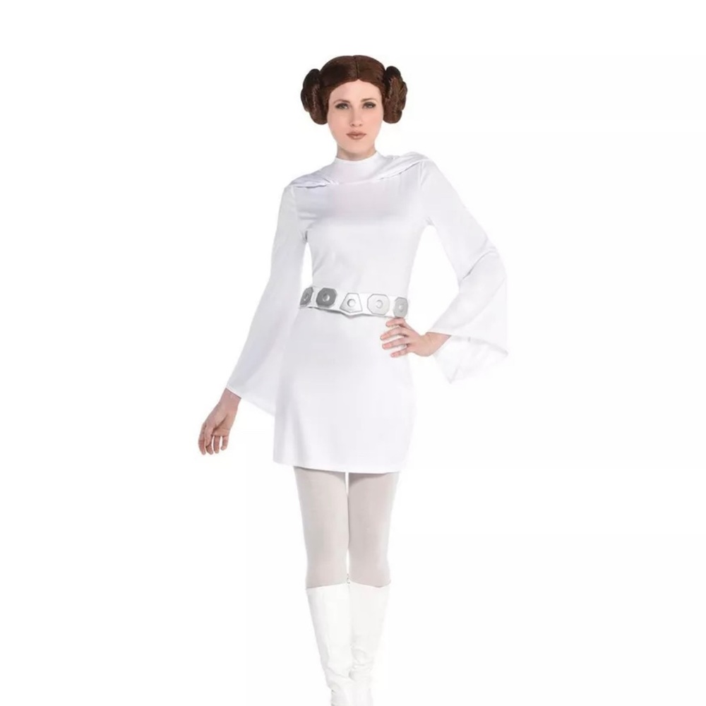Star wars princess Leia. Size S adults